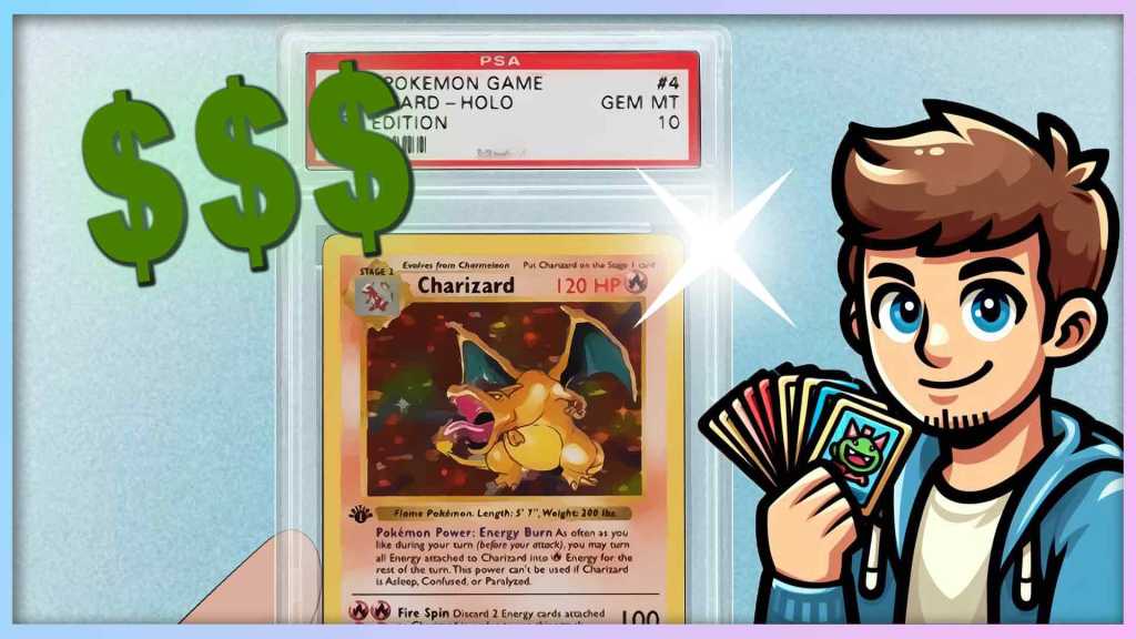 CGC GRADED CARDS UNBOXING PART&nbsp;4