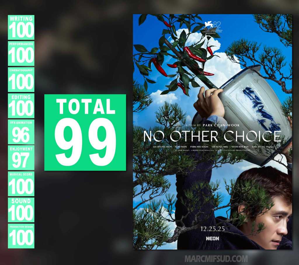 No Other Choice Movie&nbsp;Review