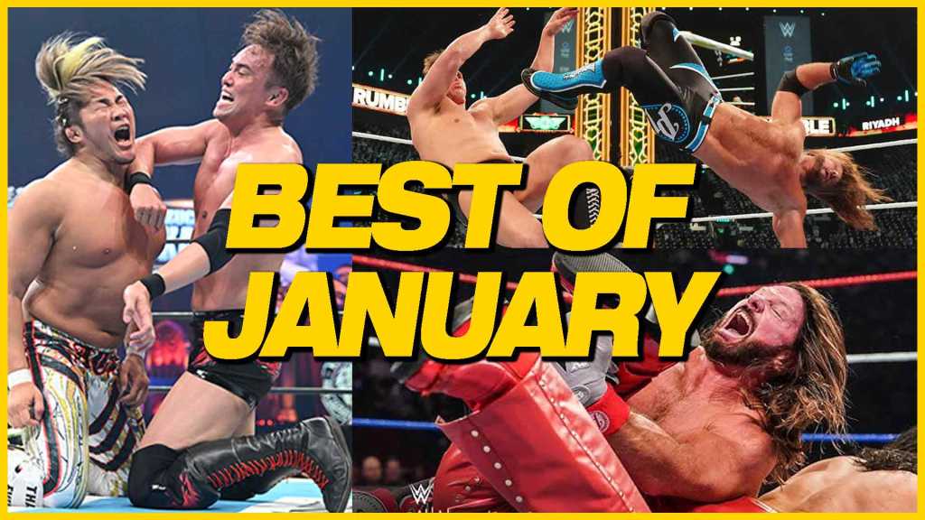 Top 10 Matches of January&nbsp;2026